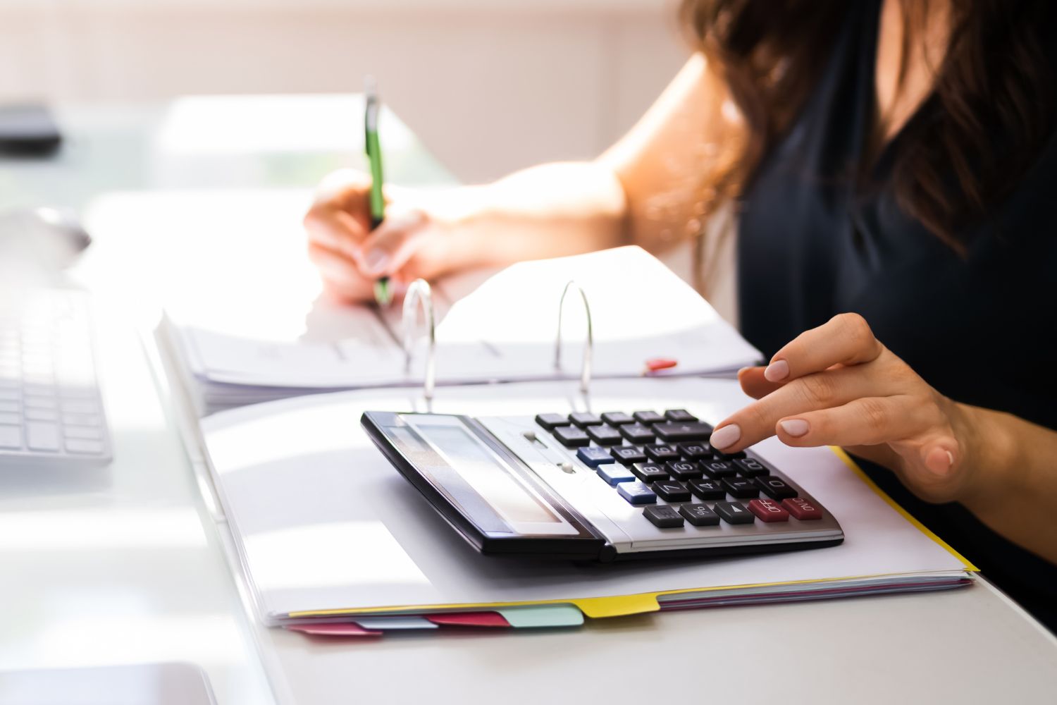 Guidelines for choosing an accountant