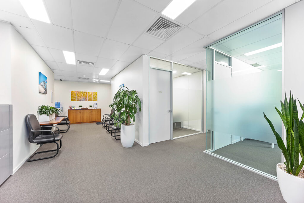 Offices in Penrith